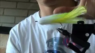 Fly Tying: Another Pike Fly