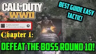 KILL CHAPTER 1 BOSS (INTO THE STORM)! The Tortured Path