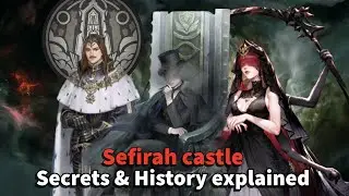 Grey Fog Mystery Explained | What Is Sefirah Castle?