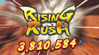 Rising Rush Guide - Inflict over 2,500,000 damage - Dragon Ball Legends