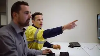 Komatsu Careers - Why Dustin Lewis chose a career with Komatsu