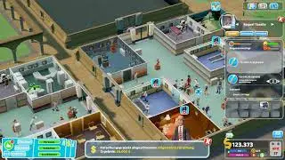 Two Point Hospital #258 - Mehr Forschung