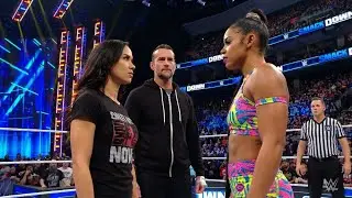 Bianca Belair vs. AJ Lee | WWE Women's Match | WWE 2K25 Gameplay