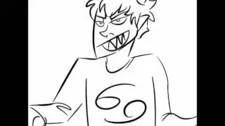 Victorious Karkat
