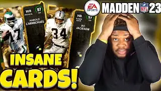 EVERYTHING YOU NEED TO KNOW ABOUT ULTIMATE LEGENDS IN MADDEN 23 ULTIMATE TEAM!
