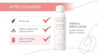 Eau Thermale Av&egrave;ne - Care Routine for Eczema & Atopy-Prone Skin