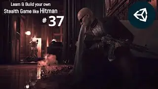 Unity Add Boss Character in Game Tutorial | TPS Third Person Shooter Game Development Course
