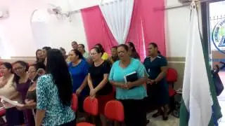 Manha mission&aacute;ria