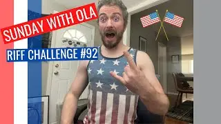 SWOLA Riff Challenge #92