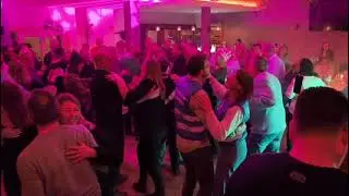Samstag Essen Tanzen die alten