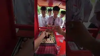 street food Indonesia #pov #streetfood #streetfood #food #foodreview #asmr