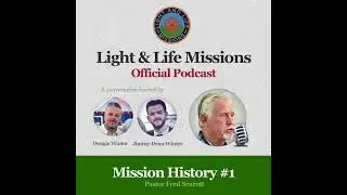 Mission History #1 (Fred Scarott) - LLMP004