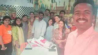 #day218 Seenu Bhai Ka Office Main Aaj Aakhri Din Kuch Asa Raha..😨📹📍