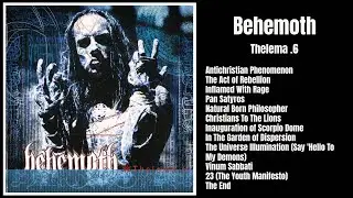 Behemoth - Thelema .6 (2000) Full Album
