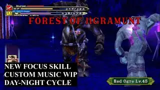 Castlevania CoD Super Crazy mode: Forest of Jigramunt