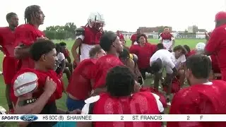 2022 Countdown to Kickoff: Lima Senior Spartans
