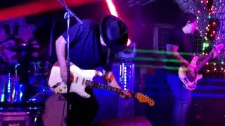 Heavy Soul Band at The Executive Surf club in Corpus Christi Tx 12/23/25