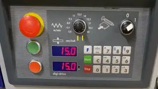Using the Felder Format 4 Thickness Planer