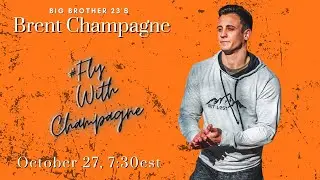 Season 3 Episode 12 - BRENT CHAMPAGNE