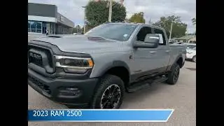 2023 RAM 2500 9P1893
