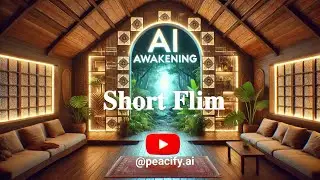 AI Awakening | Short Flim | AI Generated | Blow your mind