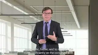 Benefits for a corporate treasurer - Fran&ccedil;ois Masquelier
