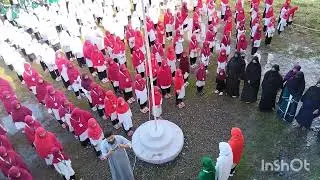 Jamia Azizia independence day Program 