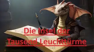 Gebbis Lieblingsb&uuml;cher: Die Insel der Tausend Leuchtt&uuml;rme