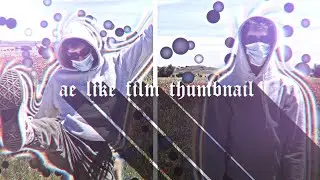 Ae like roll film thumbnail // @videostartools
