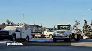 Car Breakdown Calgary | Calgary Towing Truck | Reach Out  (587) 318-5853