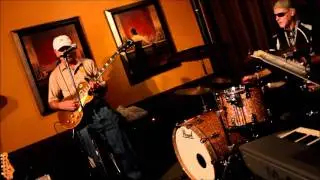 Higlights of Leslie DaCosta and James Kessel Blues Band at Boomerangs