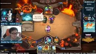 [BRM] Heroic Omnotron Live Attempt