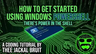 How to Get Started with PowerShell to Finish Computer Tasks Exponentially Faster | Beginner Tutorial