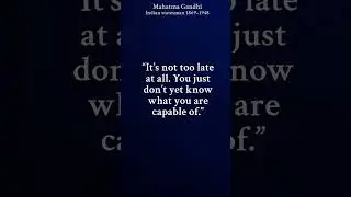 Gandhi Unfiltered: Raw Wisdom from the Mahatma | Life lessons #wisdom #quotes #lifelessons  #gandhi