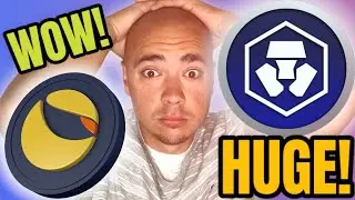 LUNA CLASSIC!!! BOOM! CRYPTO.COM BACKING TAX BURN! (LUNC BURN)