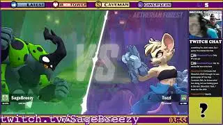 get cooked olympia (pochilin) - Rivals of Aether 2 Highlights 04/13