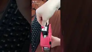 price gun ink roller