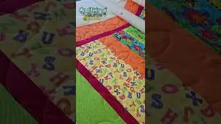 Sunflower Quilting Design #shorts  #quilting