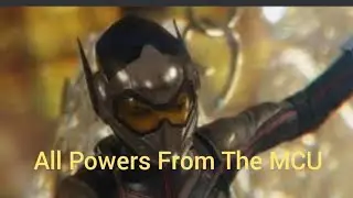 The Wasp: All Powers From The MCU