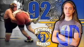 Ari Rupe | Battle 92 Wrestling: Folkstyle [Ari Goes Pro] Bayshore 2024