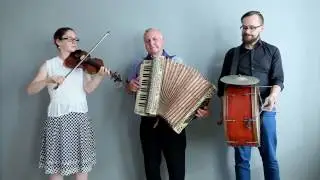 Mistrz Sławomir Czekalski - Oberek Żychliniak