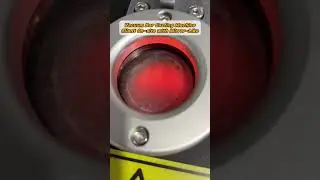 Vacuum Silver Ingot Casting | 4 Mirror-Finish Silver Bars &ndash; Live Customer Demo
