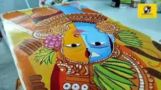POSTER COLOURS | POSTER COLOUR PAINTING | POSTER COLOUR ART  RAGHUVIR SHAH CREATIVE WORLD