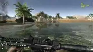 SS3 BFE - Swimming (The Lost Temples of Nubia level)