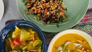 Mamanoi's Cooking Class | Chiang Mai, Thailand 🇹🇭