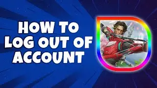 Как выйти из учетной записи Apex Legends (самый простой способ)