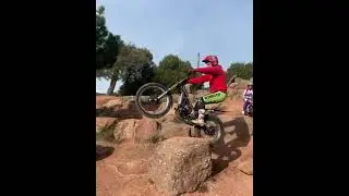 Awesome Jaimebusto compilation motorcycle trials - part 5
