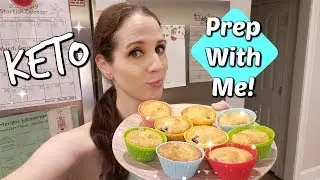 EASY KETO/PREP WITH ME! EP:1