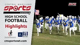 CMSportsNet Highlights: футбольный матч Lackey at Liberty, 28 ноября 2025 г.