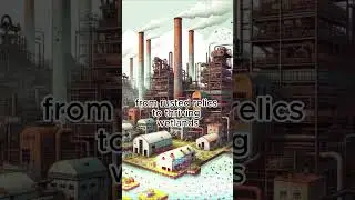 Reclaimed Realms When Nature Takes Over #NaturePrevails #ReclaimedRealms #PostHumanWorld '#shortfilm